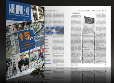 Miesięcznik MAŁOPOLSKA