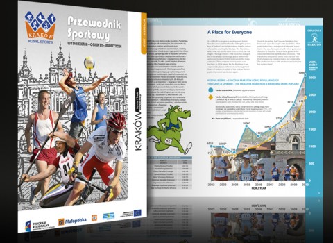 Folder Krak&oacute;w Royal Sports (ZIS)