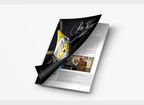 PenShow Magazine
